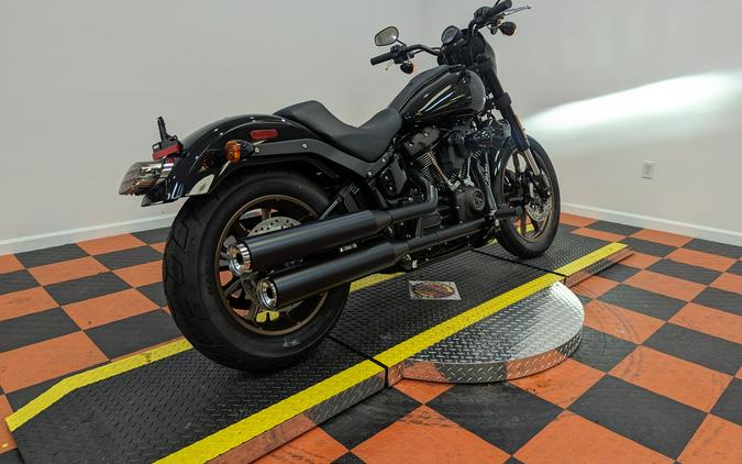 2023 Harley-Davidson Low Rider S