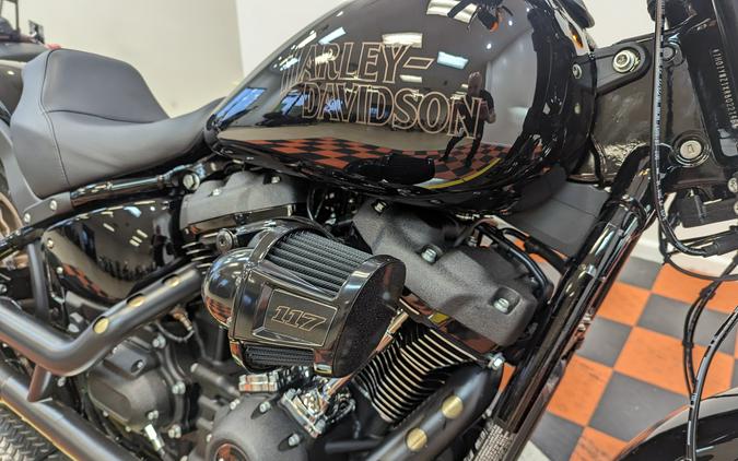 2023 Harley-Davidson Low Rider S