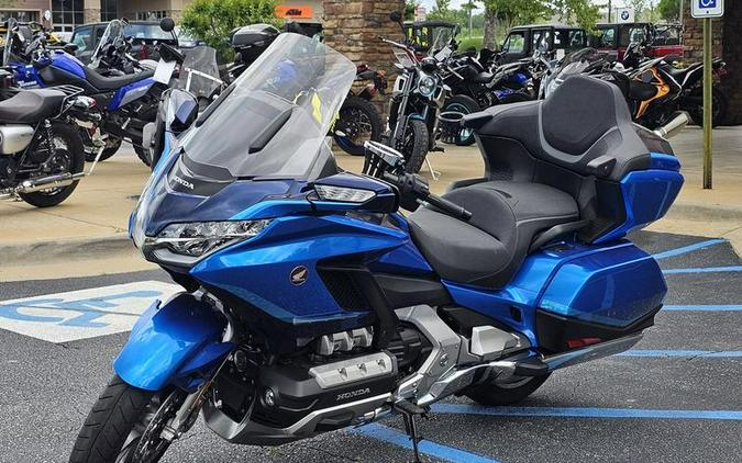 2021 Honda Gold Wing Tour DCT Review: Madonna Bound, Two-Up