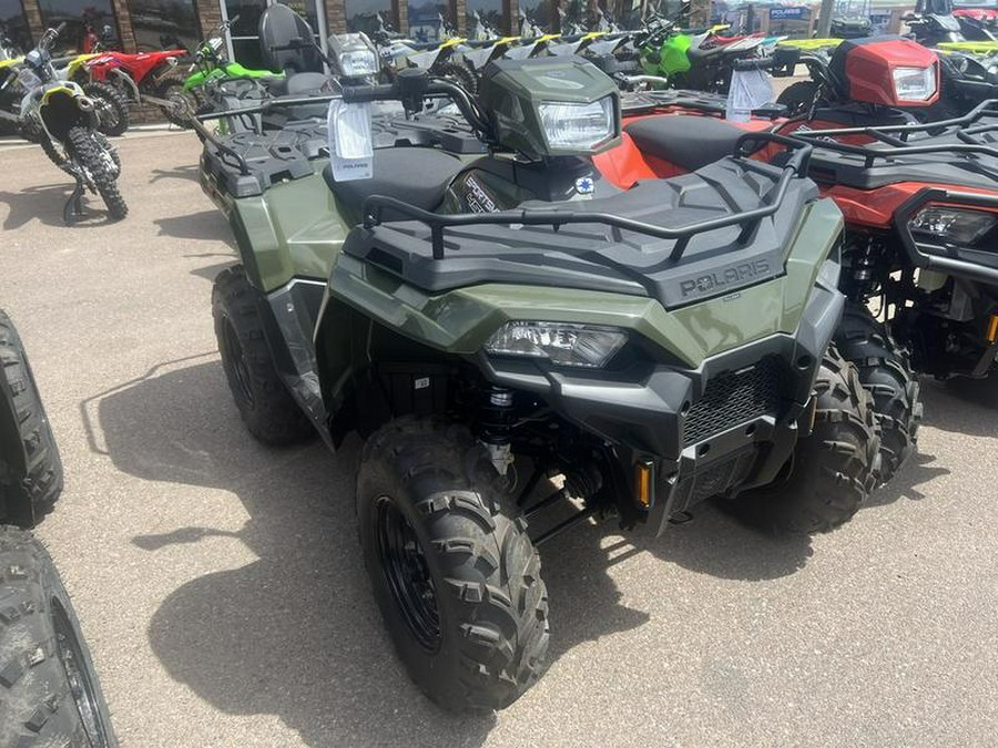 2024 Polaris® Sportsman 450 H.O. EPS