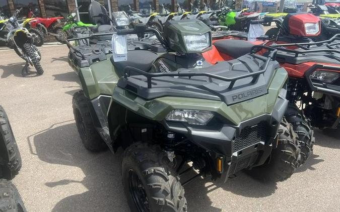 2024 Polaris® Sportsman 450 H.O. EPS