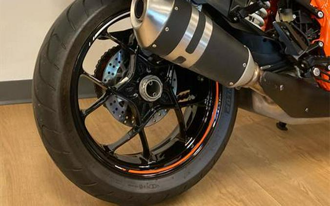 2020 KTM 1290 Super Duke GT