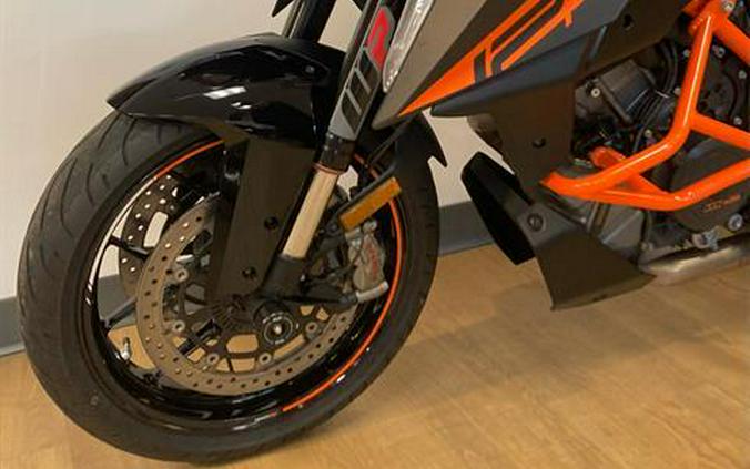 2020 KTM 1290 Super Duke GT