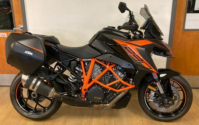 2019 KTM 1290 Super Duke GT: MD Ride Review (Bike Reports) (News)