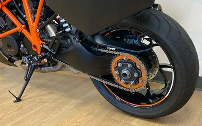 2020 KTM 1290 Super Duke GT