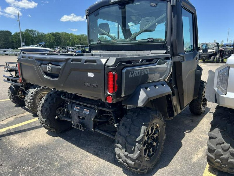 2022 Can-Am® Defender Limited HD10