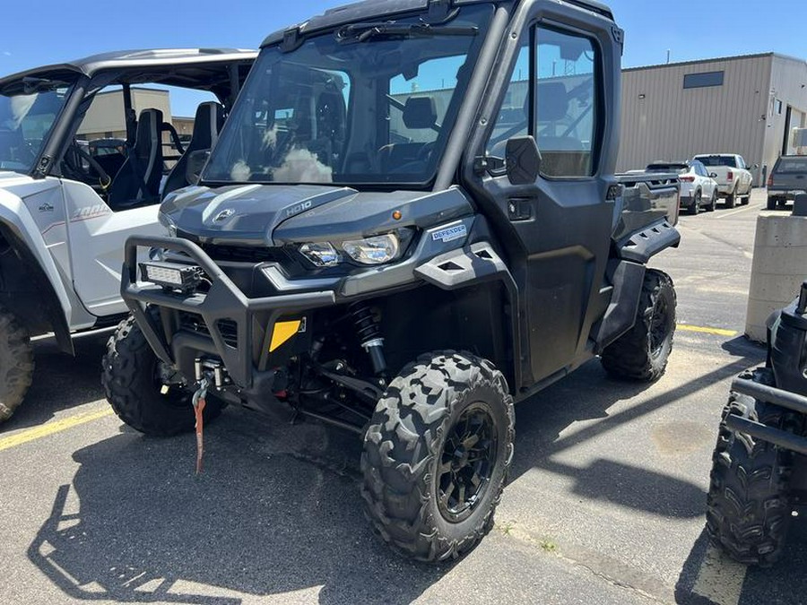 2022 Can-Am® Defender Limited HD10