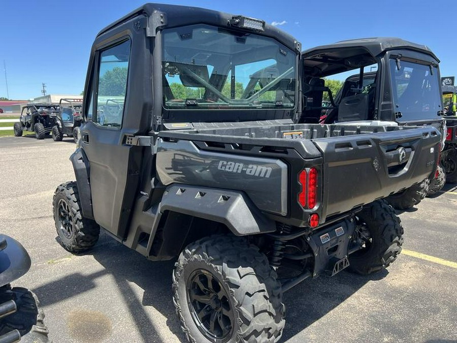 2022 Can-Am® Defender Limited HD10