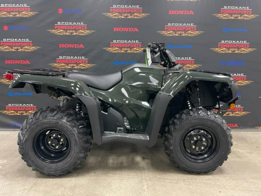 2024 Honda® FourTrax Rancher 4x4 ES