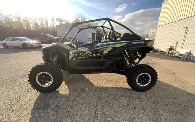 2024 Kawasaki Teryx® KRX™ 1000 SE