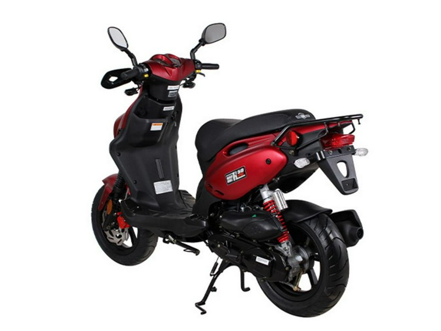 2023 Genuine Scooter Co. Roughhouse 50 Sport