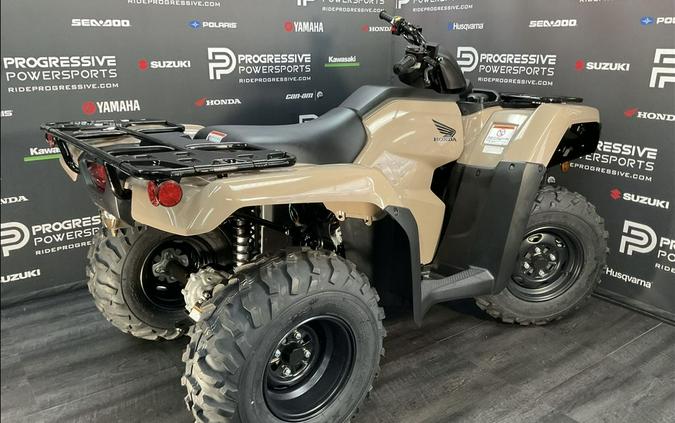 2024 Honda® FourTrax Rancher 4x4