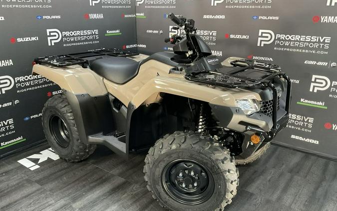 2024 Honda® FourTrax Rancher 4x4