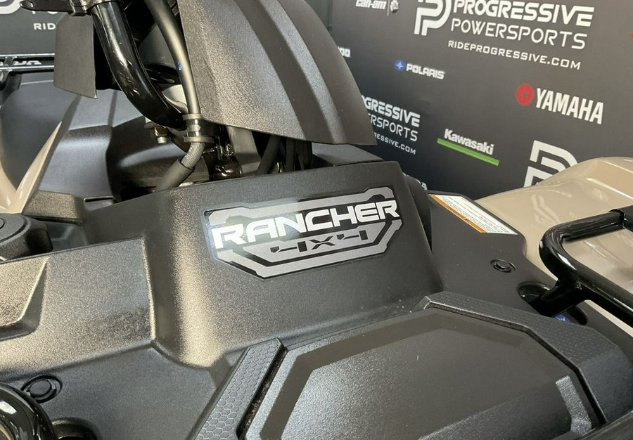 2024 Honda® FourTrax Rancher 4x4