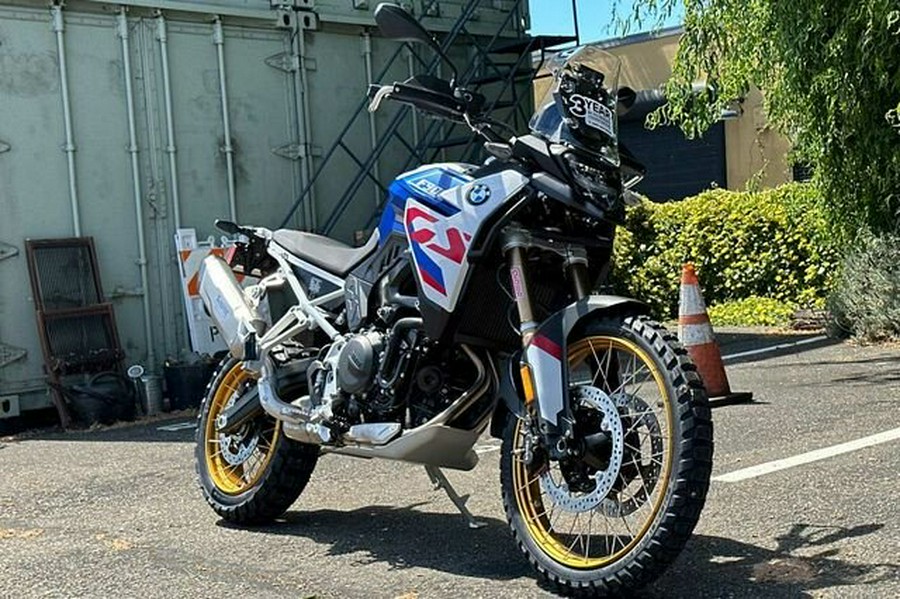 2024 BMW F 900 GS