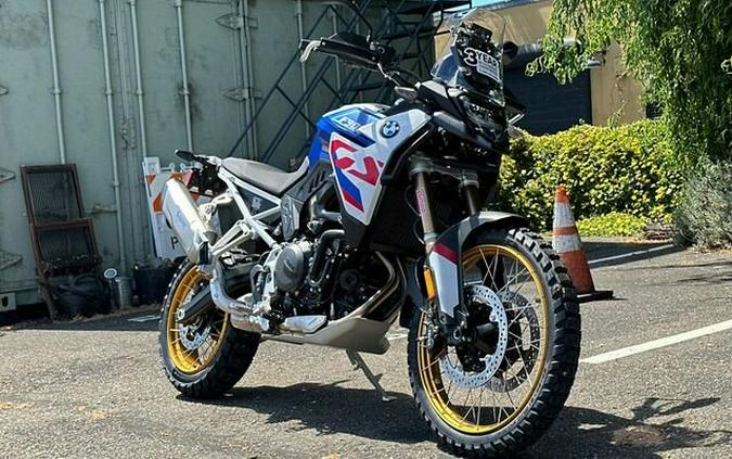 2024 BMW F 900 GS