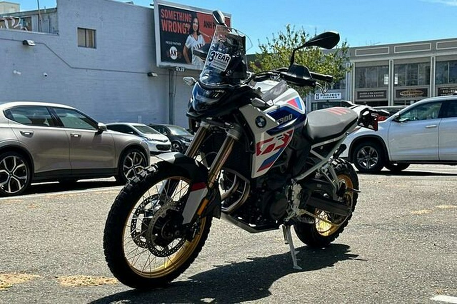 2024 BMW F 900 GS