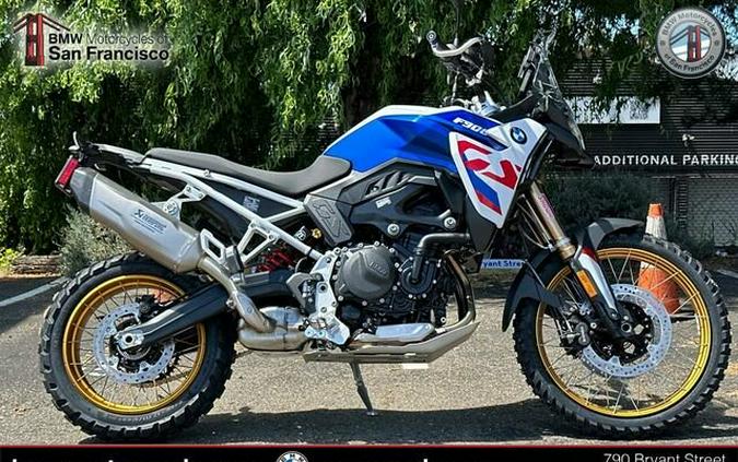 2024 BMW F 900 GS