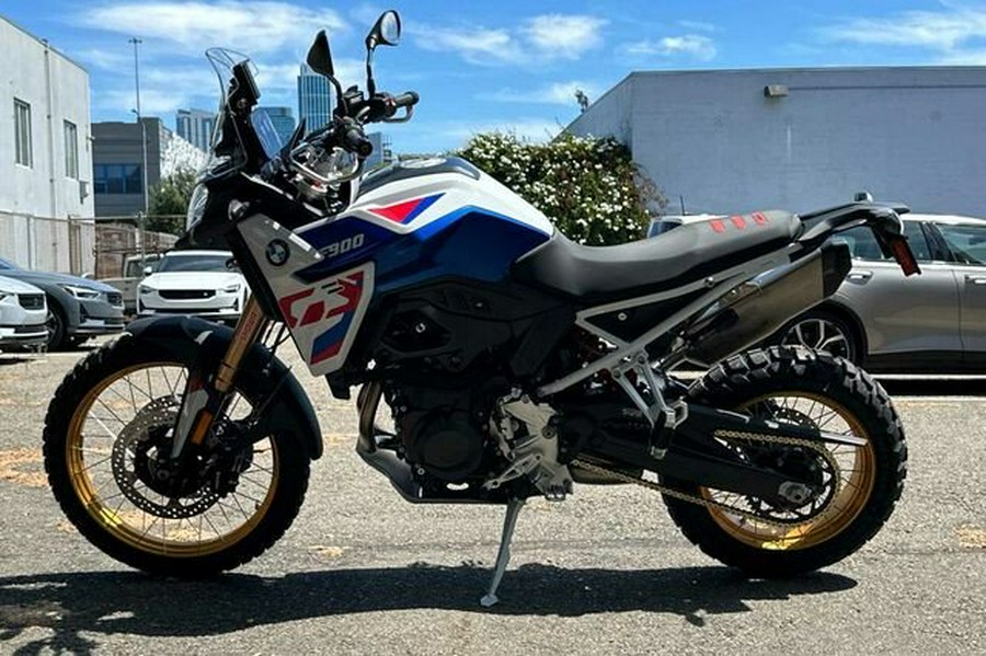 2024 BMW F 900 GS