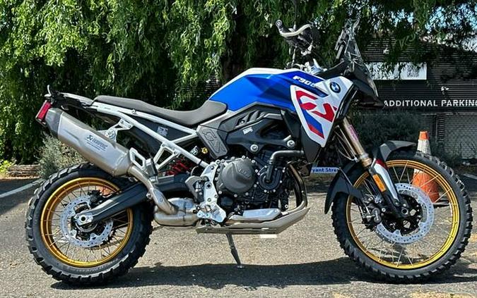 2024 BMW F 900 GS