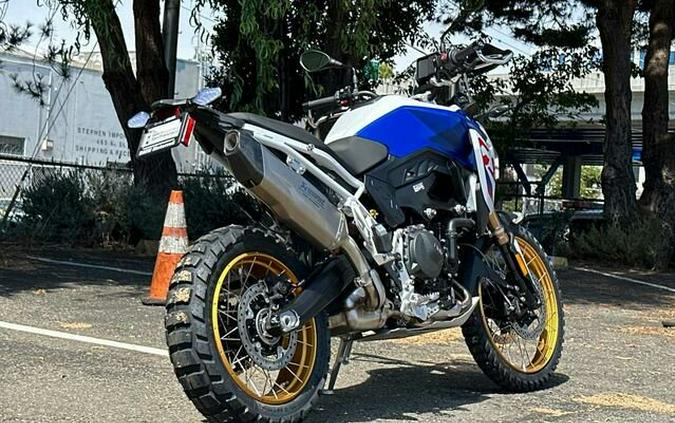 2024 BMW F 900 GS