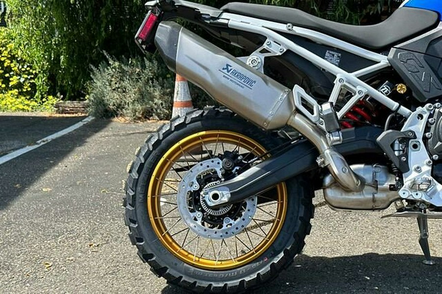 2024 BMW F 900 GS