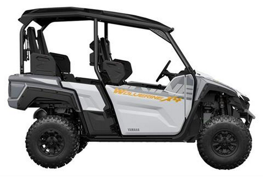 2024 Yamaha Wolverine X4 850 R-Spec