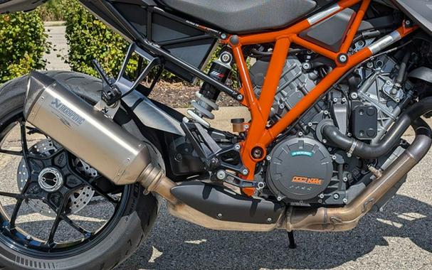 2015 KTM Super Duke 1290 R ABS