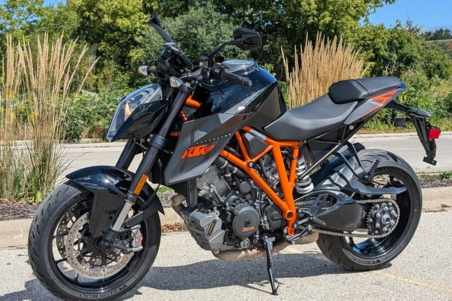 2015 KTM Super Duke 1290 R ABS