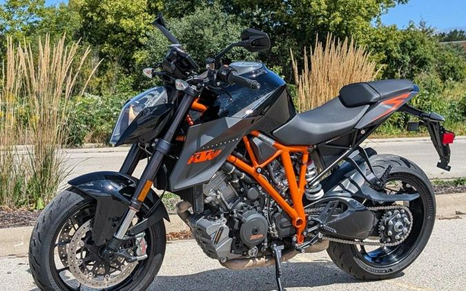 2015 KTM Super Duke 1290 R ABS