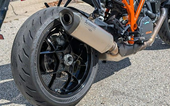 2015 KTM Super Duke 1290 R ABS