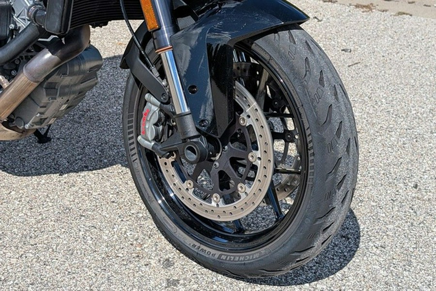 2015 KTM Super Duke 1290 R ABS