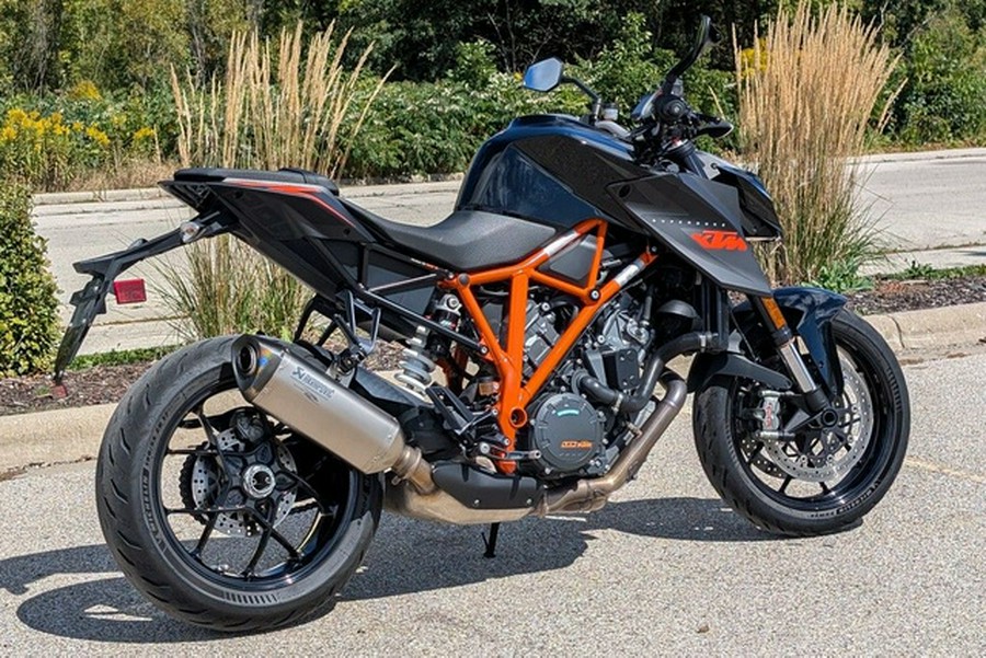 2015 KTM Super Duke 1290 R ABS