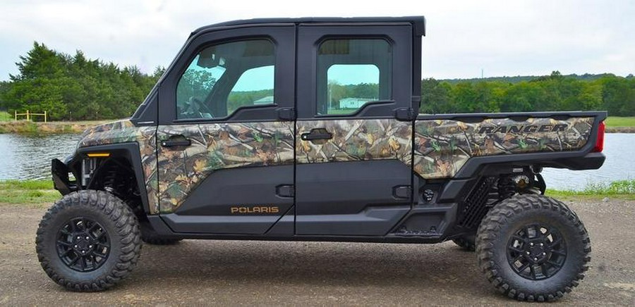 2024 Polaris® Ranger Crew XD 1500 NorthStar Edition Ultimate Camo