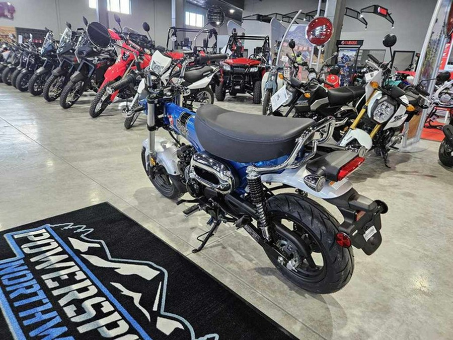 2025 Honda Dax 125
