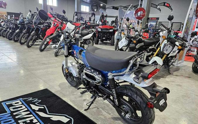 2025 Honda Dax 125
