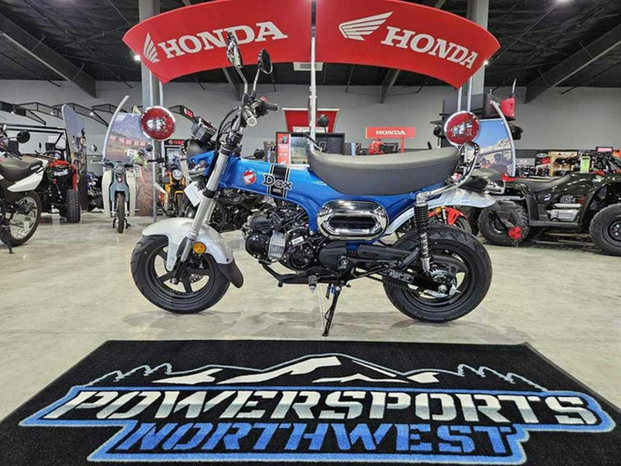 2025 Honda Dax 125