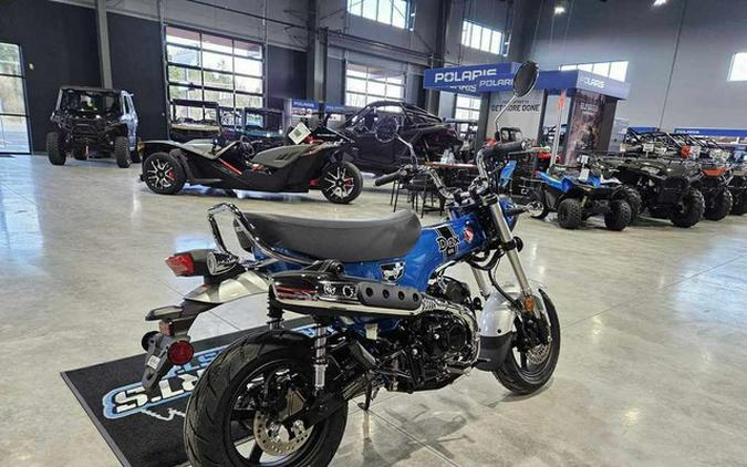 2025 Honda Dax 125