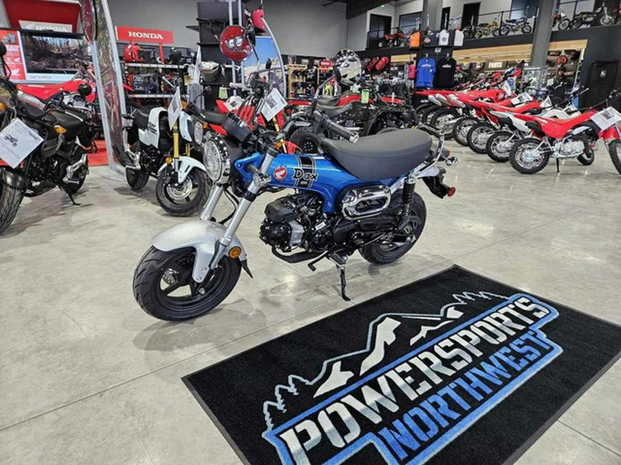 2025 Honda Dax 125