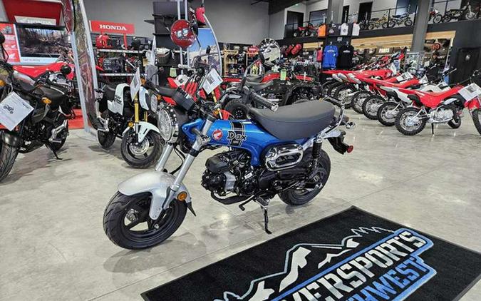 2025 Honda Dax 125