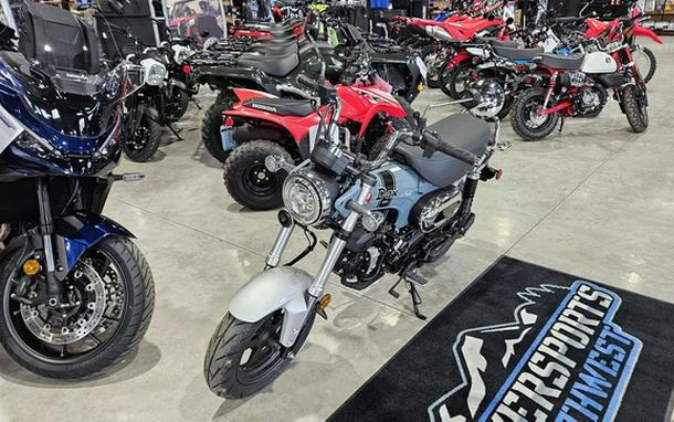 2025 Honda Dax 125