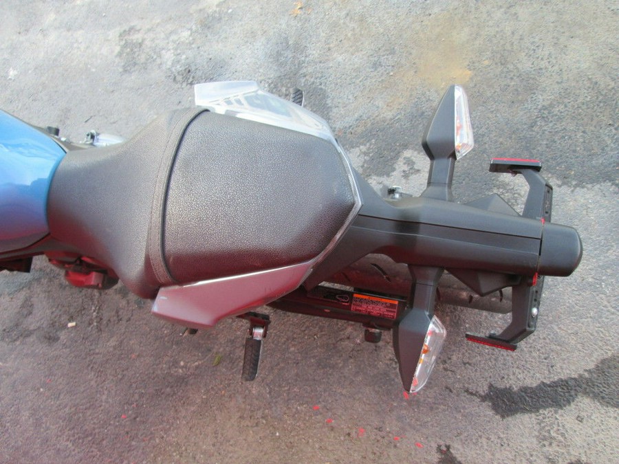 2019 Kawasaki Z650 ABS