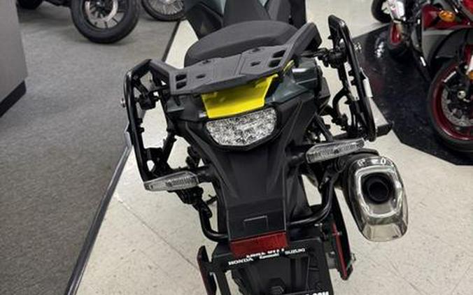2024 Suzuki V-Strom 800DE Adventure
