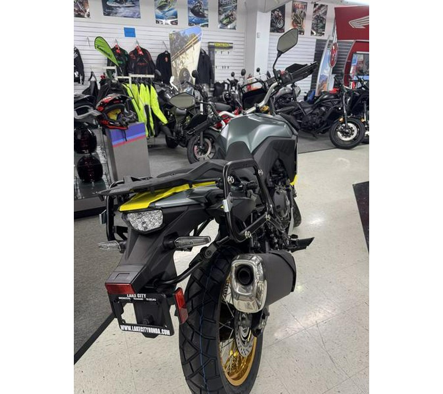 2024 Suzuki V-Strom 800DE Adventure