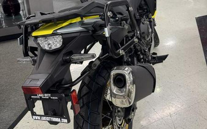 2024 Suzuki V-Strom 800DE Adventure