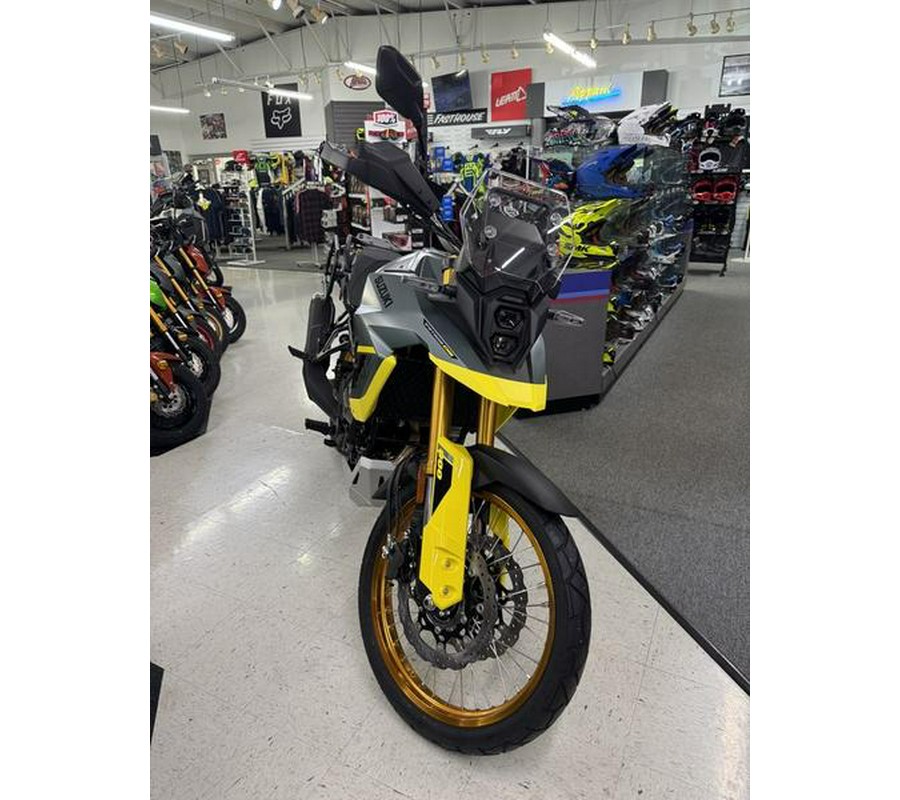 2024 Suzuki V-Strom 800DE Adventure
