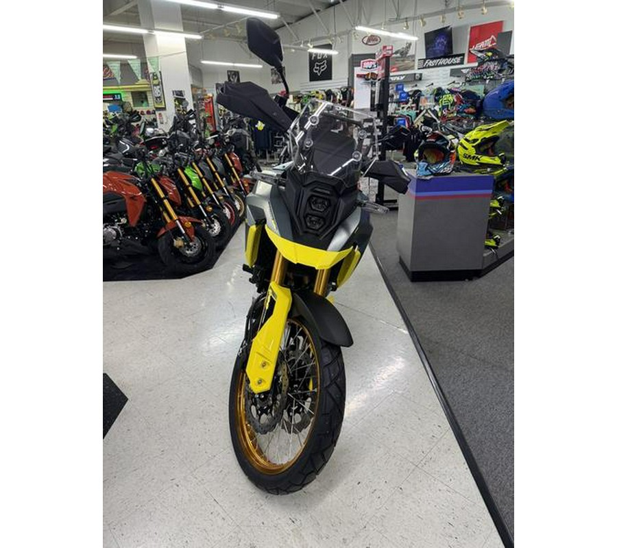 2024 Suzuki V-Strom 800DE Adventure