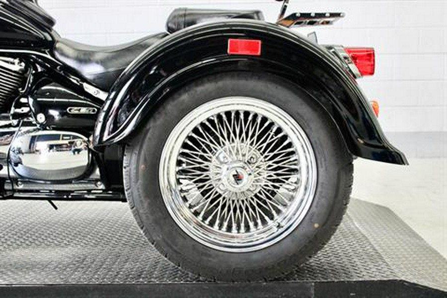 2007 Suzuki Boulevard C50