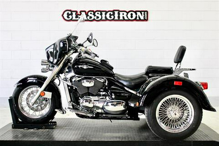 2007 Suzuki Boulevard C50