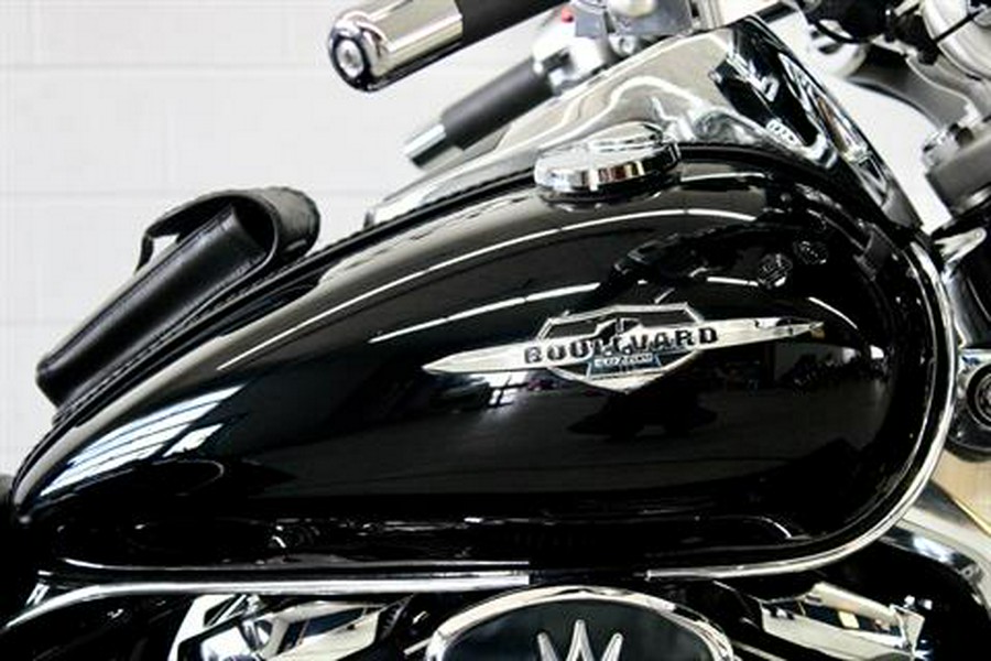 2007 Suzuki Boulevard C50